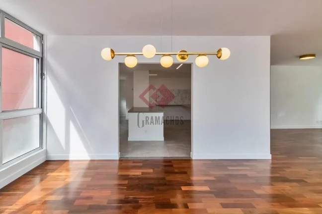 Imagem Apartamento para Alugar, 3 Quartos, 268 m2 - Paraíso, São Paulo/SP