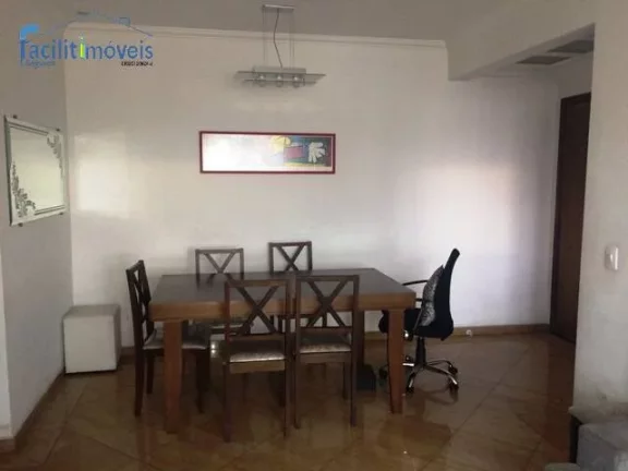 Imagem LOCAÇÃO APARTAMENTO 3 DORMITÓRIOS COM SUÍTE - VILA MUSSOLINI - SÃO BERNARDO