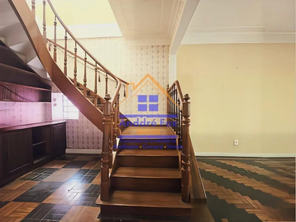 Imagem Casa Duplex sala em 4 amb., 3 quartos c/ arm, copa cozinha, a. de serv., quintal, 1 Vaga, à venda, 226 M², por R$ 920.000 – Grajaú - Rio de Janeiro / RJ.