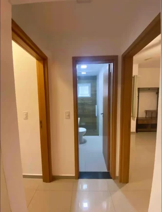 Imagem Apartamento com Piscina no Centro de Ubatuba