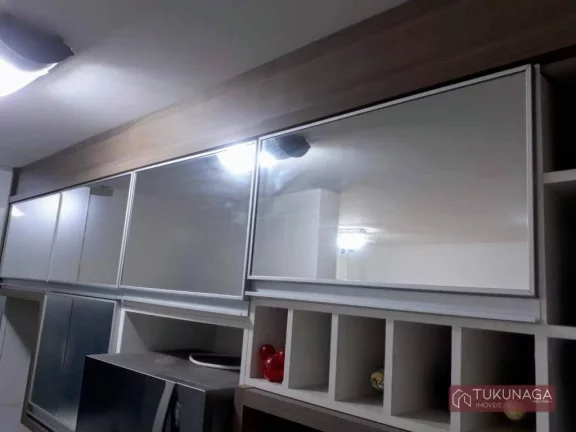 Imagem Apartamento à venda, 51 m² por R$ 300.000,00 - Protendit - São Paulo/SP