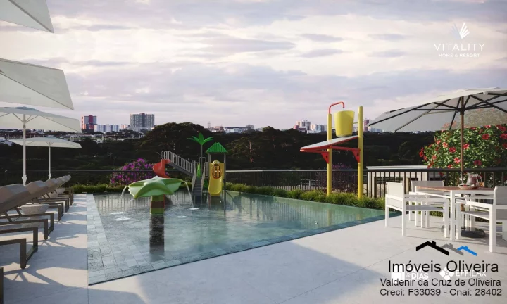 Imagem TERRENO EM CONDOMÍNIO - VITALITY HOME RESORT A PARTIR DE R$ 600.000,00