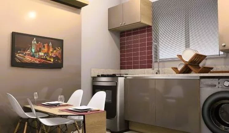 Imagem Apartamento no Cajuru Com 1 Quarto - a partir de R$169 mil