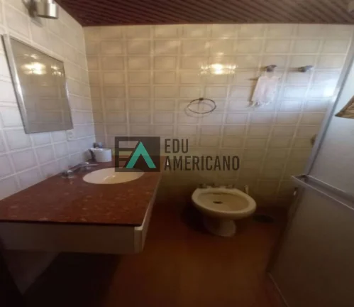 Imagem Casa no Retiro das fontes, Atibaia com vista privilegiada, 4 suítes piscina rua tranquila próximo ao pouso