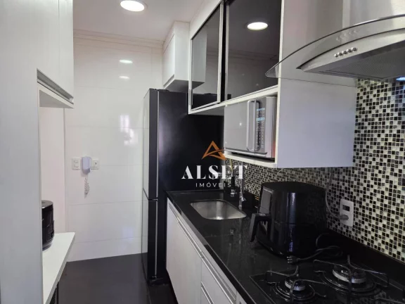 Imagem Apartamento mobiliado com 2 dormitórios no Tatuapé