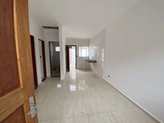 Imagem Casa para Venda em Itanhaém, Cibratel II, 2 dormitórios, 1 suíte, 1 banheiro, 1 vaga