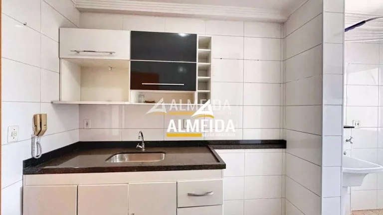 Imagem Apartamento com 3 dormitórios à venda, 86 m² por R$ 560.000,00 - Jardim São Paulo II - Rio Claro/SP