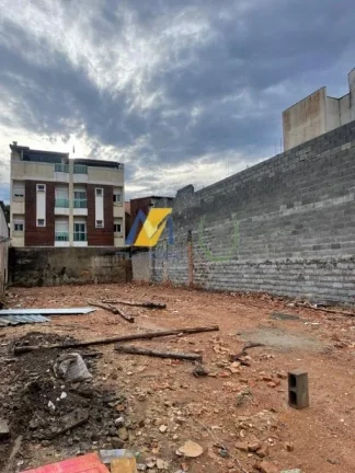 Imagem Vendo Terreno em Santo André, Jd. Vila Rica