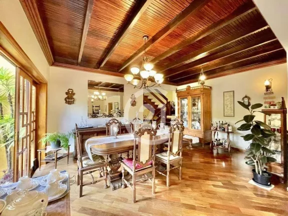 Imagem Casa à venda no condomínio Fazendinha, Granja Viana