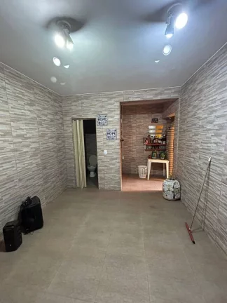 Imagem Sobrado com 3 dormitórios para alugar, 225 m² por R$ 3.320,00/mês - Parque Marajoara - Santo André/SP