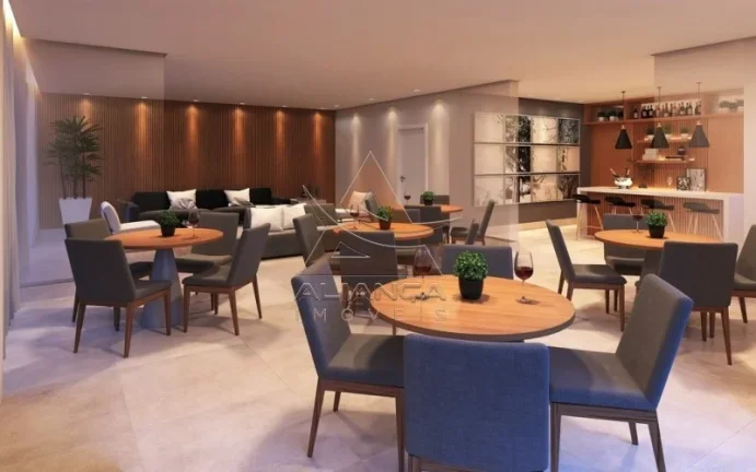 Imagem Apartamento - Ribeirão Preto - Quinta da Primavera
