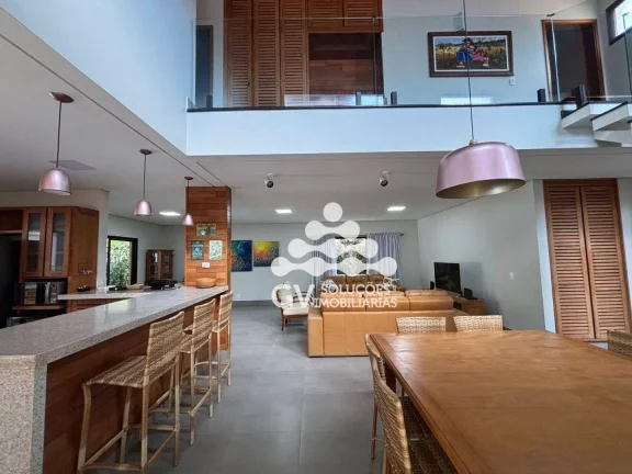 Imagem Casa com 4 dormitórios à venda, 300 m² por R$ 3.995.000 - Condomínio Lagoinha - Ubatuba/SP
