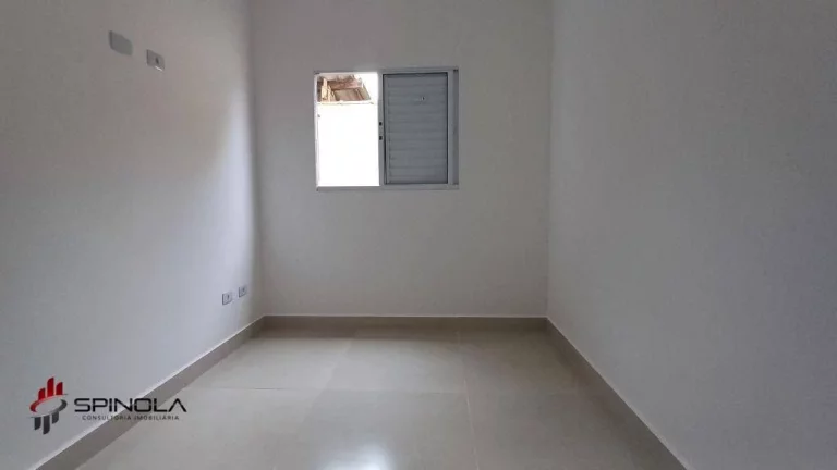 Imagem Casa com 2 dormitórios à venda, 47 m² por R$ 290.000,00 - Mirim - Praia Grande/SP