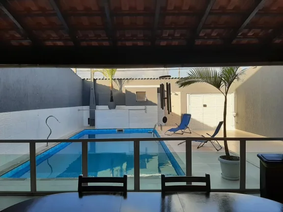 Imagem Casa para Venda em Itanhaém, Suarão, 6 dormitórios, 2 suítes, 3 banheiros, 10 vagas