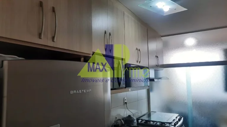 Imagem Imperdível oportunidade de investimento em São Paulo-SP: Apartamento com 2 quartos, 1 banheiro e vaga de garagem na Vila Santana!