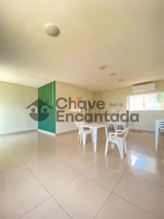 Imagem Apartamentos / Padrão na cidade de Birigui
