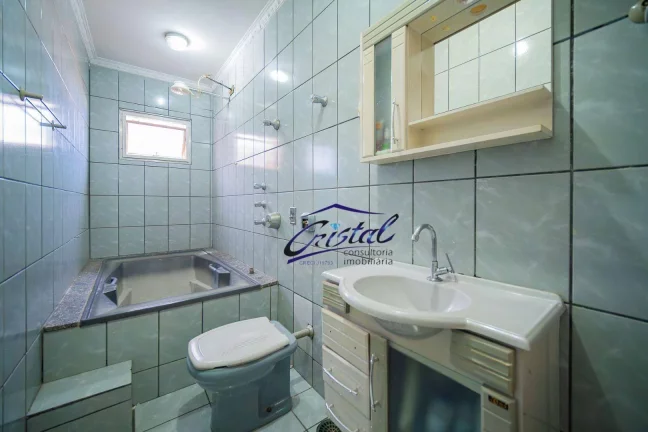 Imagem Casa com 4 quartos (1 suíte) à venda, 242 m² - Cidade das Flores - Osasco/SP