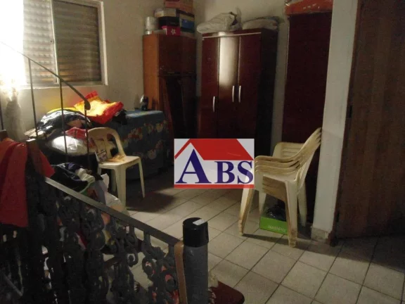 Imagem Lindo Sobrado com 3 pavimentos Vila São José