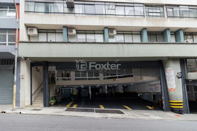 Imagem Sala Comercial - 35M², 1 Vaga