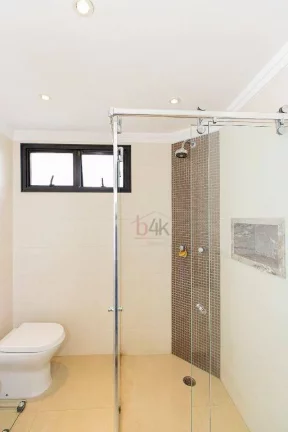 Imagem Apartamento 166m² no Brooklin: 3 Suítes, Tênis e R$ 9.600/m² - Ed. Araruama