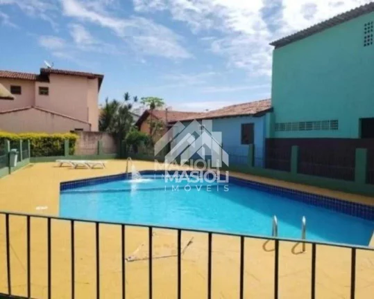 Imagem Casa com 4 quartos em Condomínio Fechado à venda, 145 m² por R$ 980.000 - Praia de Itaparica - Vila Velha/ES