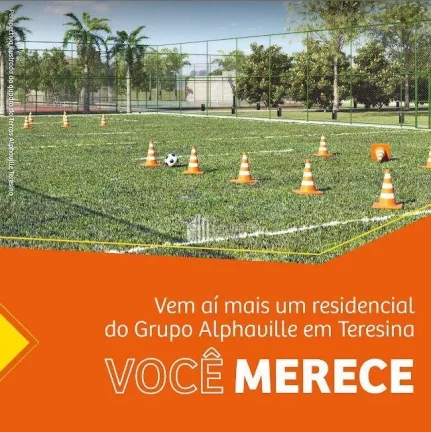 Imagem LANÇAMENTO: Condomínio TERRAS ALPHAVILLE TERESINA 2 - residencial - R$ 217.083,35 !!!