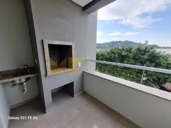 Imagem Apartamento com 3 Quartos à Venda, 122 m² em Velha - Blumenau