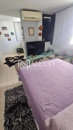 Imagem Apartamento Mobiliado setubal 125m² 3 qts..