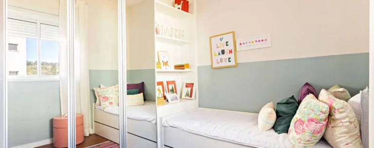 Imagem Apartamento com 2 quartos em Vila Poupança Santana de Parnaiba SP