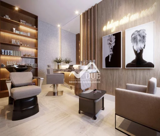 Imagem Apartamento com 3 dormitórios à venda, 164 m² por R$ 2.706.000,00 - Ponta da Praia - Santos/SP