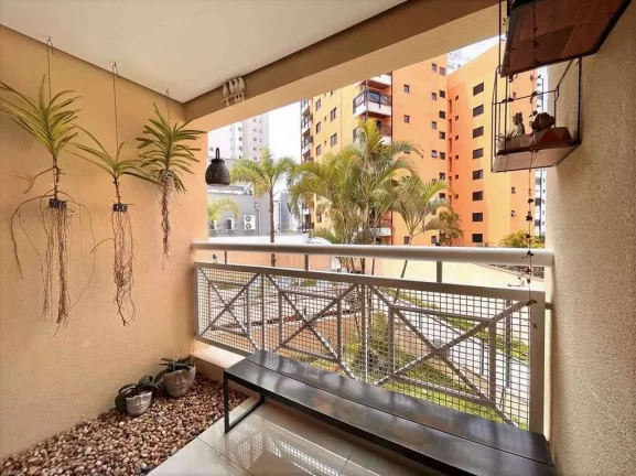 Imagem LOFT no Morumbi - 58,20 m² (1º andar) - REFORMADO!