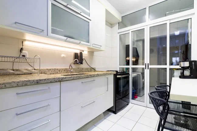 Imagem Apartamento Vila Leopoldina - 95M², 3 Dorms, 1 Suíte, 2 Vagas, Lavabo.