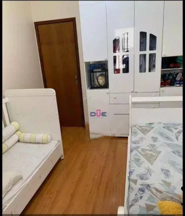 Imagem Apartamento com 2 dormitórios à venda, 68 m² por R$ 425.000,00 - Aparecida - Santos/SP
