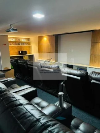 Imagem Vendo Apartamento com 88 m², 3 quartos s/ 1 suíte, sala p/ 2 ambientes e 2 vagas