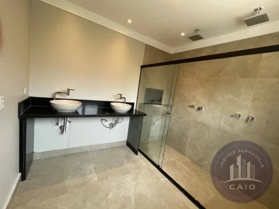 Imagem Casa com 4 dormitórios à venda, 460 m² por R$ 3.988.000,00 - Alphaville/SP