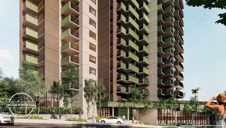 Imagem APARTAMENTO RESIDENCIAL em São Paulo - SP, Pinheiros