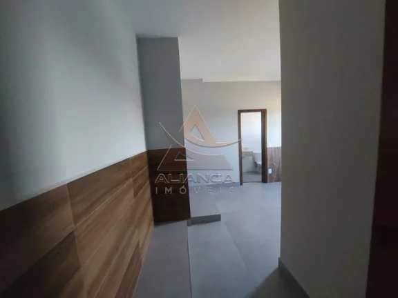 Imagem Casa Condomínio - Ribeirão Preto - Reserva San Pedro