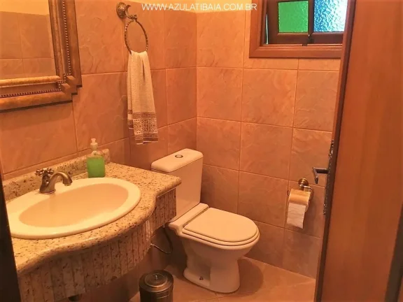 Imagem Casa para Venda em Atibaia, Jardim Paulista, 4 dormitórios, 2 suítes, 4 banheiros, 2 vagas