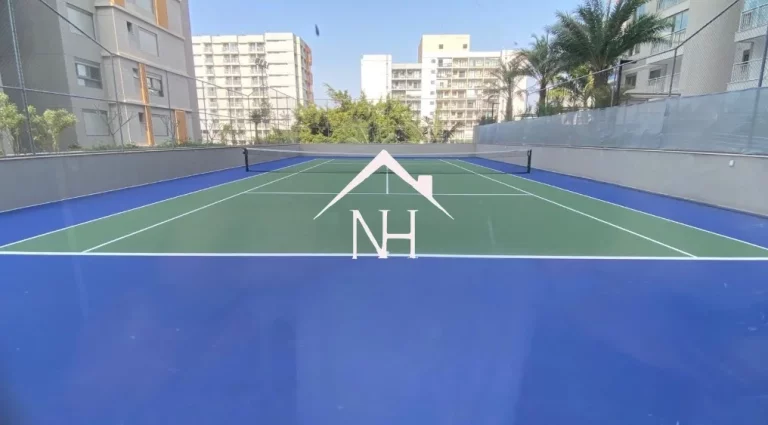 Imagem Garden 272m c/ 3 suítes (1 master),3 vagas, hall privativo, terraço gourmet, brinquedoteca,piscinas,quadra de tênis,fitness,sauna,deck, kids place,spa