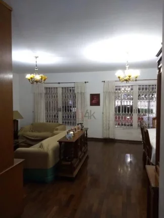 Imagem Casa com 3 dormitórios à venda, 234 m² - Moema - São Paulo/SP