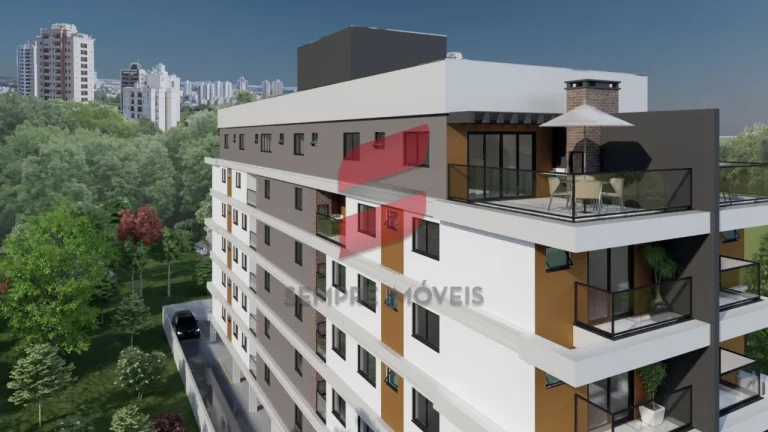 Imagem APARTAMENTO com 3 dormitórios à venda com 170.38m² por R$ 980.000,00 no bairro Centro - PINHAIS / PR