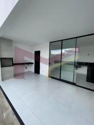 Imagem CASA PRONTA PARA MORAR 3/4, 3 SUÍTES - JARDIM DAS TULIPAS