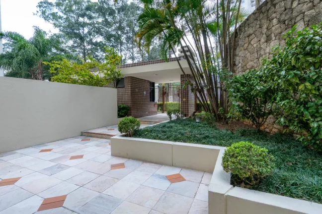 Apartamento com 4 Quartos à Venda, 173 m² em Vila Andrade - São Paulo