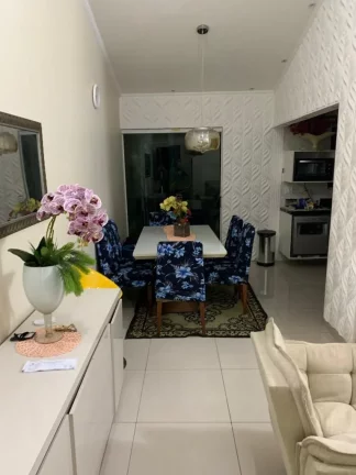 Imagem Sobrado com 3 dormitórios à venda, 114 m² por R$ 640.000,00 - Vila Correa - Ferraz de Vasconcelos/SP