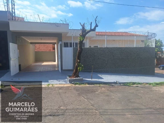 Casa Jardim Bela Vista 3 Dormitórios sendo 1 Suíte