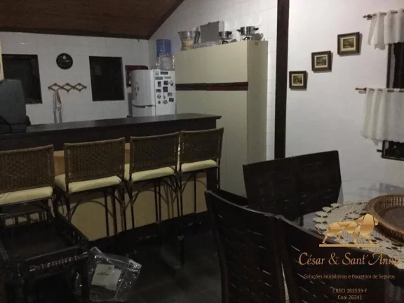 Imagem Linda casa para locação por temporada em Campos do Jordão