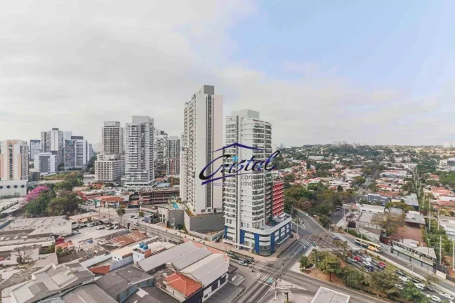 Imagem Apartamento com 1 quarto 31 m² - Butantã - São Paulo/SP