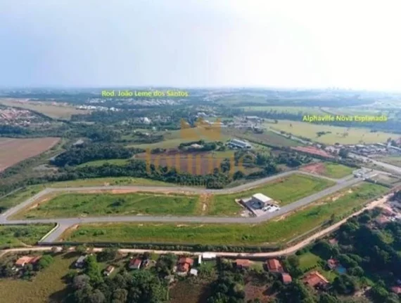 Imagem Área Industrial à venda na Zona Industrial em Itapeva - Votorantim/SP