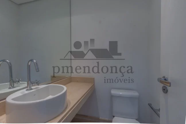Imagem Perdizes, apartamento duplex com 4 quartos (3 suítes) e 4 vagas, 208m².