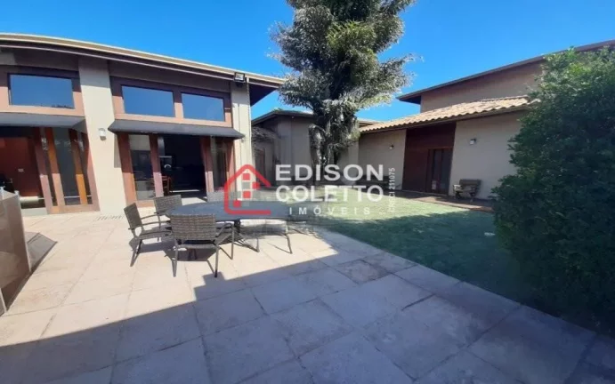 Imagem "Pronto para Morar" Casa a venda no Condomínio Park Campestre 1, Piracicaba!!